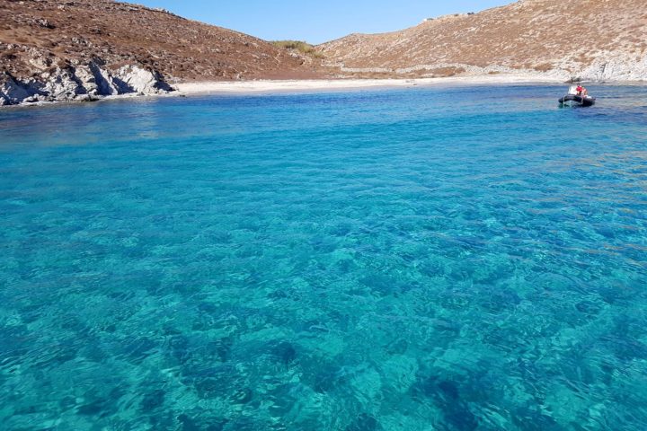 Crystal Clear Waters of the Aegean Sea_2